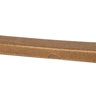 Etui de brosse à dents en BOIS LIQUIDE | Flow - La savonnerie