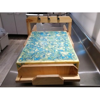 savon saponifié à froid naturel